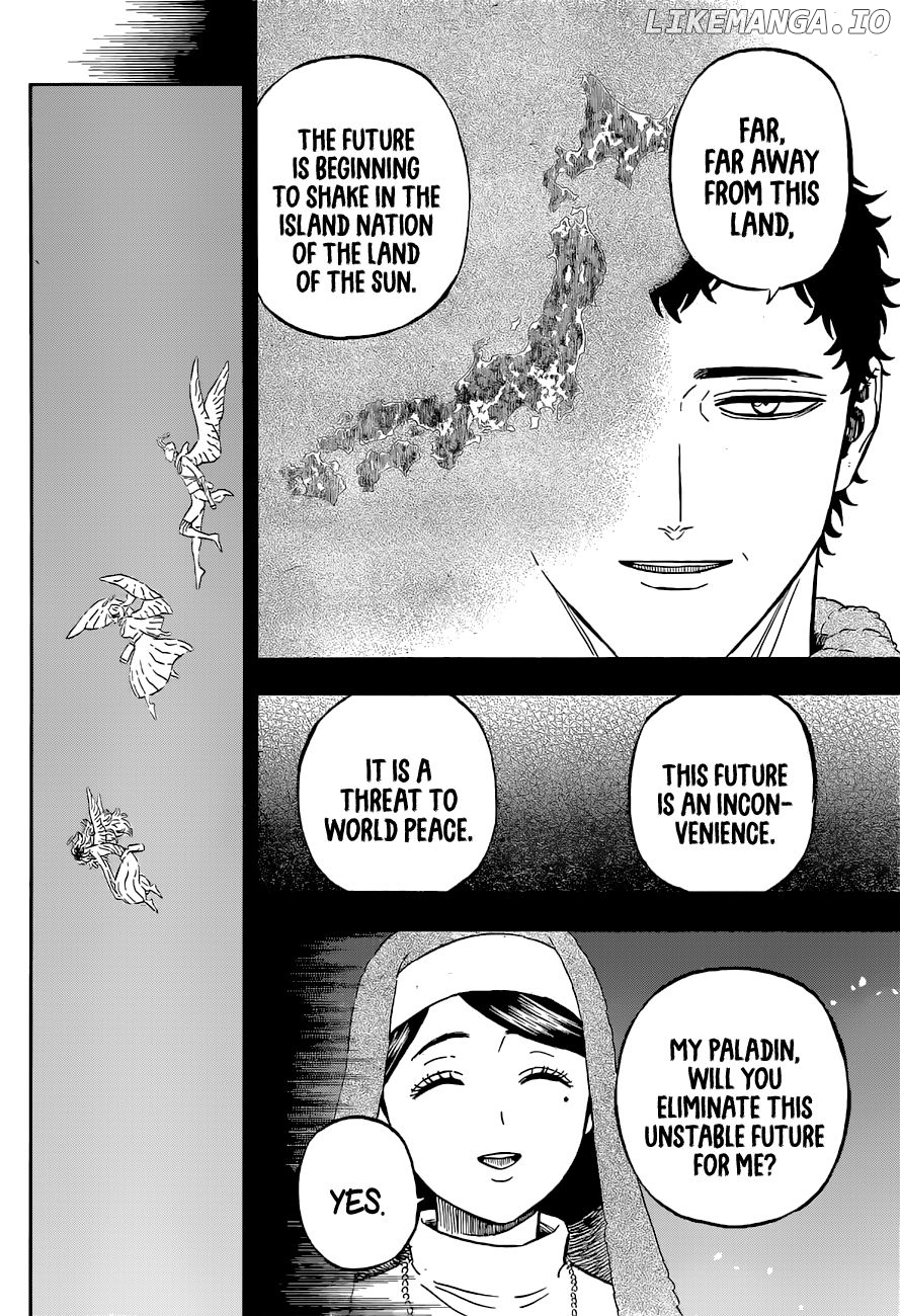 Black Clover chapter 344 image 07